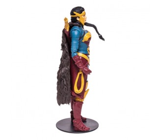 Figura Wonder Woman Endless Winter Multiverse DC Comics 18cm