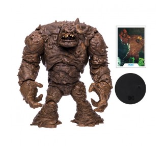 Figura Clayface Multiverse DC Comics 22cm