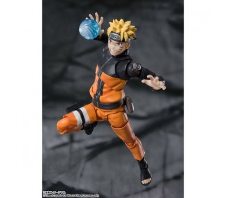 Figura SH Figuarts Naruto Uzumaki Jinchuuriki Naruto Shippuden 14cm