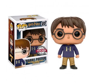 Figura POP Harry Potter Sweater Exclusive