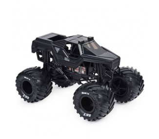 Coche Die Cast Monster Jam 1:24 Surtido