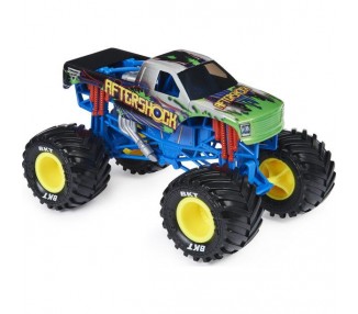 Coche Die Cast Monster Jam 1:24 Surtido