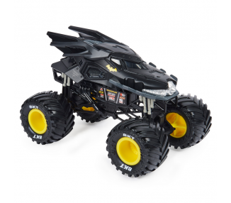 Coche Die Cast Monster Jam 1:24 Surtido