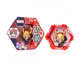 Figura led WOW! POD Loki Marvel