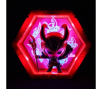 Figura led WOW! POD Loki Marvel