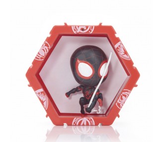 Figura led WOW! POD Miles Morales Marvel