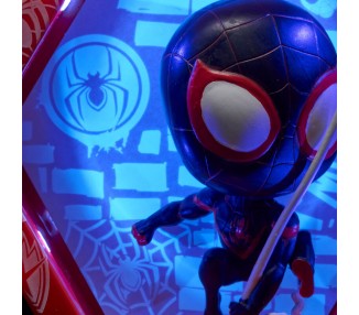 Figura led WOW! POD Miles Morales Marvel