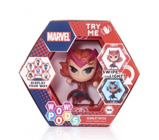 Figura led WOW! POD Scarlet Witch Marvel