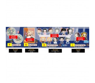 Pack Ichiban Kuji Kimetsu No Yaiba Demon Slayer Resolution The Second