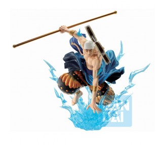 Figura Ichibansho Enel Duel Memories One Piece 13cm