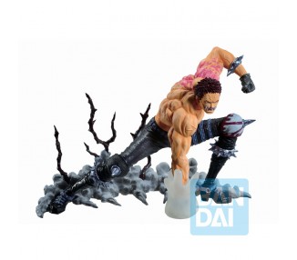 Figura Ichibansho Charlotte Katakuri Duel Memories One Piece 10cm