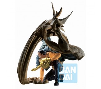 Figura Ichibansho Crocodrile Duel Memories One Piece 7,5cm