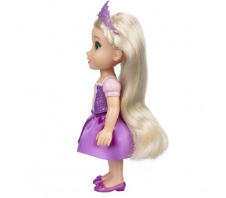 Muñeca Princesas Disney 15cm surtido