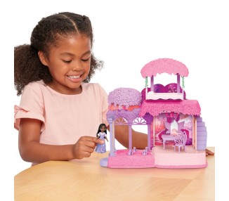 Playset Habitacion Jardin Magico Isabela Encanto Disney