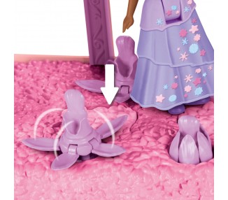 Playset Habitacion Jardin Magico Isabela Encanto Disney