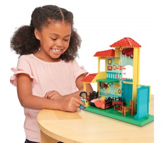Playset Habitacion Magica Mirabel Encanto Disney