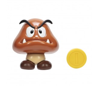 Figura Super Mario Super Mario Nintendo 10cm surtido