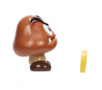 Figura Super Mario Super Mario Nintendo 10cm surtido