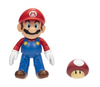 Figura Super Mario Super Mario Nintendo 10cm surtido