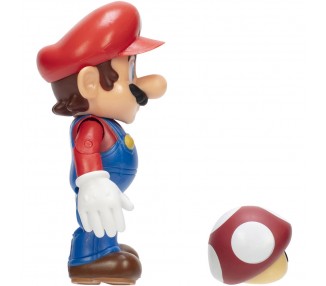 Figura Super Mario Super Mario Nintendo 10cm surtido