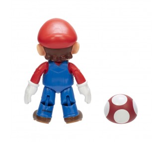 Figura Super Mario Super Mario Nintendo 10cm surtido