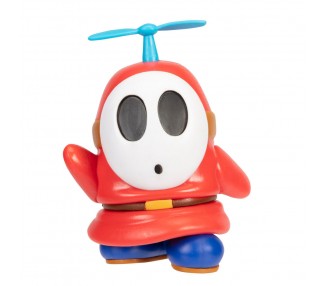 Figura Super Mario Wave 28 Super Mario Nintendo 10cm surtido