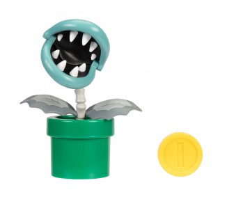 Figura Super Mario Wave 28 Super Mario Nintendo 10cm surtido