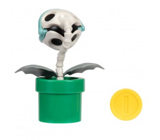 Figura Super Mario Wave 28 Super Mario Nintendo 10cm surtido