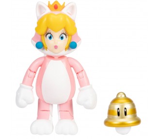 Figura Super Mario Wave 28 Super Mario Nintendo 10cm surtido