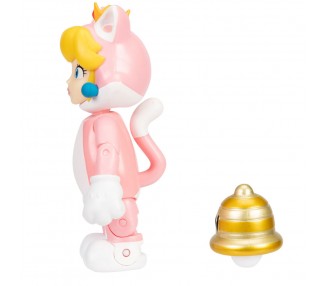 Figura Super Mario Wave 28 Super Mario Nintendo 10cm surtido