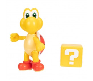 Figura Super Mario Wave 28 Super Mario Nintendo 10cm surtido