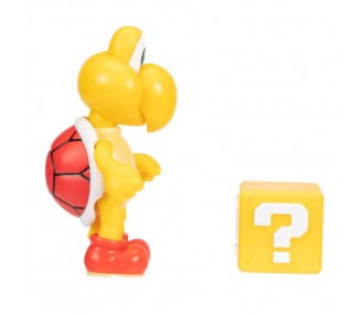 Figura Super Mario Wave 28 Super Mario Nintendo 10cm surtido