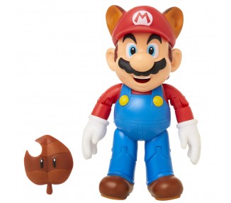 Figura Super Mario Wave 28 Super Mario Nintendo 10cm surtido