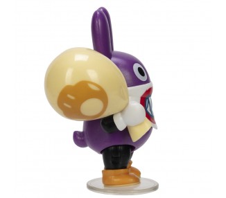 Figura Super Mario Super Mario Nintendo 6cm surtido