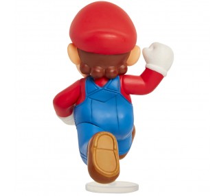 Figura Super Mario Super Mario Nintendo 6cm surtido