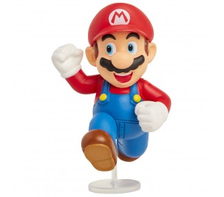 Figura Super Mario Super Mario Nintendo 6cm surtido
