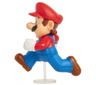 Figura Super Mario Super Mario Nintendo 6cm surtido