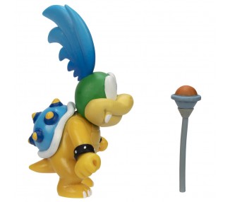 Figura Super Mario Super Mario Nintendo 6cm surtido