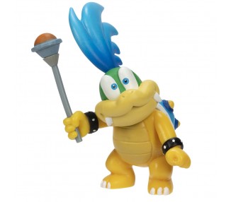 Figura Super Mario Super Mario Nintendo 6cm surtido