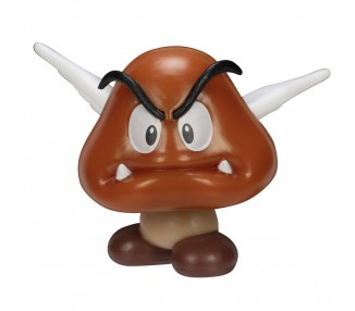 Figura Super Mario Super Mario Nintendo 6cm surtido