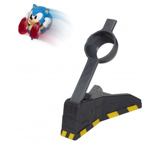 Playset Batalla Robot Gigante Eggman contra Sonic Sonic the Hedgehog