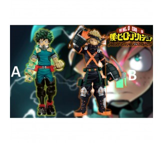 Pack Ichiban Kuji My Hero Academia Next Generations