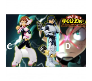 Pack Ichiban Kuji My Hero Academia Next Generations