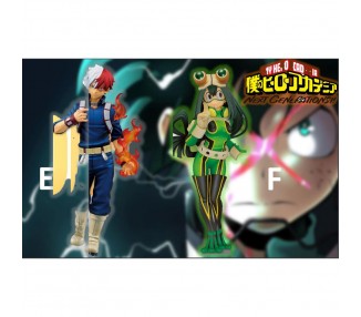 Pack Ichiban Kuji My Hero Academia Next Generations
