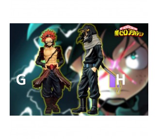 Pack Ichiban Kuji My Hero Academia Next Generations