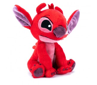Peluche Leroy Stitch Disney soft 25cm