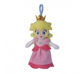 Llavero peluche Super Mario Nintendo 12cm surtido