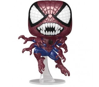 Figura POP Marvel Doppelganger Spiderman Exclusive