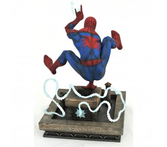Figura diorama Spiderman Marvel 20cm