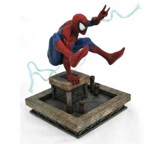 Figura diorama Spiderman Marvel 20cm